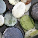 Stone Serenity II Photographie par Nicole Katano