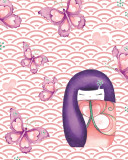 The Mizuki Dolls: Cho Posters av Sam Bamford