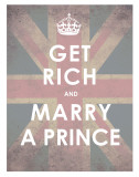 Get Rich and Marry a Prince Láminas