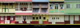 Maisons Créoles, Martinique Posters by Roberto Scaroni