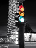 Traffic Lights Posters par Gavin Hellier