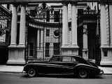Rolls Royce Poster von Henri Silberman