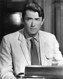 Gregory Peck - The Guns of Navarone Photo