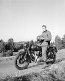 Steve McQueen Photographie