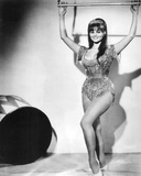 Claudia Cardinale - Circus World Photo