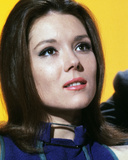 Diana Rigg - The Avengers Photo