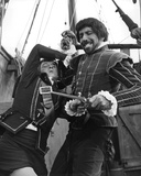 Christopher Lee - The Devil-Ship Pirates Foto