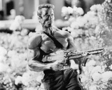 Arnold Schwarzenegger - Commando Photo