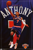 Knicks -C. Anthony 2011 - Poster