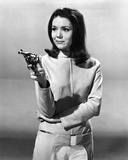 Diana Rigg - The Avengers Photo