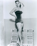 Debra Paget Photo Debra Paget Photo