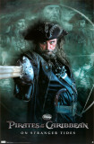 Pirates of the Caribbean - On Stranger Tides Posters