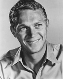 Steve McQueen Photo