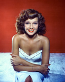 Rita Hayworth Photo