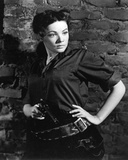 Gene Tierney - Belle Starr Photographie