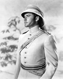 Errol Flynn - The Charge of the Light Brigade Photographie