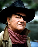 John Wayne Photographie