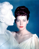 Ava Gardner Photographie