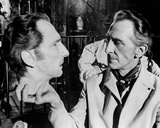 Peter Cushing Photo