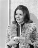 Diana Rigg - The Avengers Photo