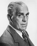 Boris Karloff Photo