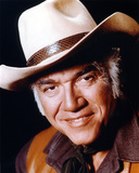 Lorne Greene - Bonanza Photo