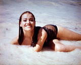 Claudine Auger Photo