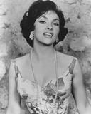 Gina Lollobrigida Photo