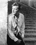 Roger Moore - The Saint Photo