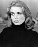 Margaux Hemingway - Lipstick Photo