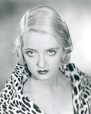 Bette Davis Photographie
