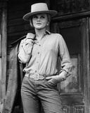 Ann-Margret - The Train Robbers Photo