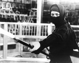 Sh Kosugi - Ninja III: The Domination Photo