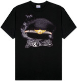 WIZ KHALIFA - Captain T-Shirts