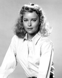 Faye Grant - V Photographie