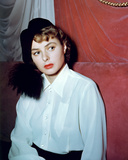 Ingrid Bergman Photo