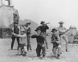 siete magníficos, Los (Magnificent Seven, The) Fotografía siete magníficos, Los (Magnificent Seven, The) Fotografía