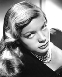Lauren Bacall Photographie
