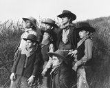 Cowboys Photographie