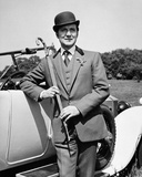 Patrick Macnee Photo