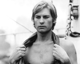 Helmut Berger - Dorian Gray Photo