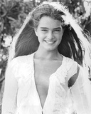 Brooke Shields - The Blue Lagoon Photo