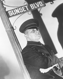 Sunset Blvd. Photo