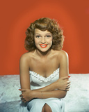 Rita Hayworth Photo