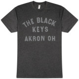 The Black Keys - Akron Camiseta