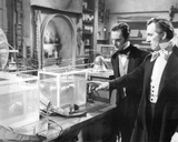 The Curse of Frankenstein Photographie