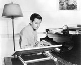 Andr Previn Photo