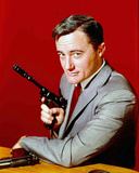 Robert Vaughn Photo