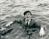 Norman Wisdom Photo