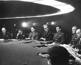 Dr. Strangelove or: How I Learned to Stop Worrying and Love the Bomb Photo